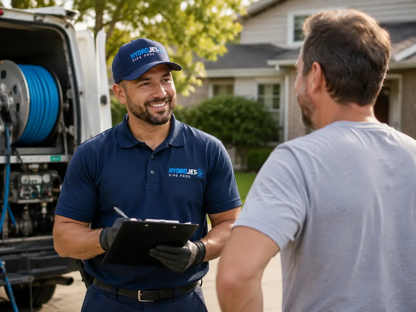 Hydro Jet Pipe Descaling Callaway, MD FAQs